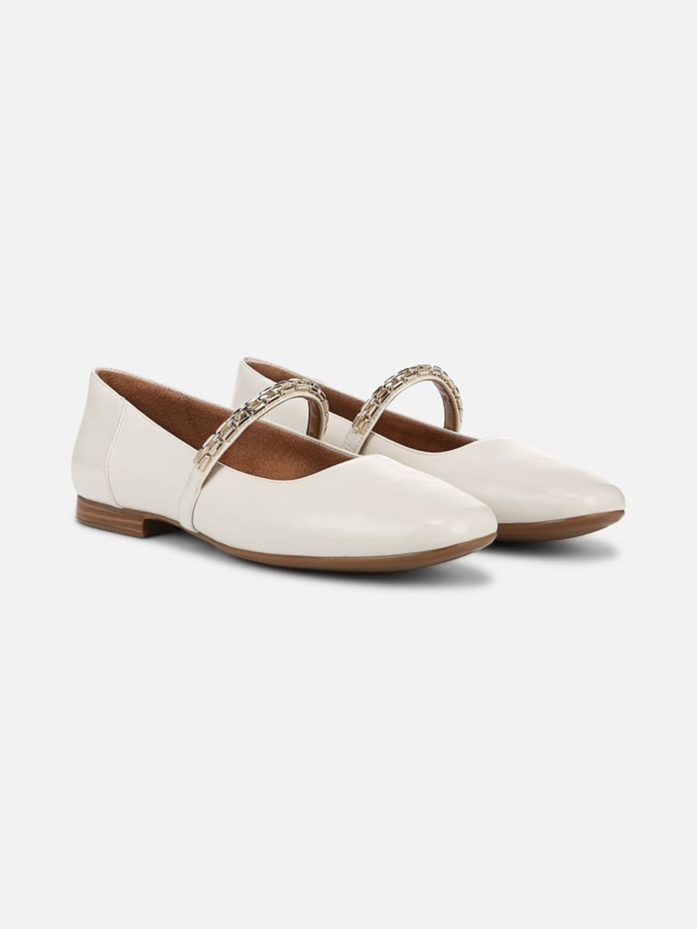 Naturalizer KELLY CHAIN MARY JANE FLAT